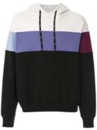 Àlg Colour Block Hoodie - Multicolour