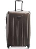 Tumi Rolling Wheel Large Suitcase - Brown