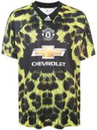 Adidas Manchester United Football Shirt - Black