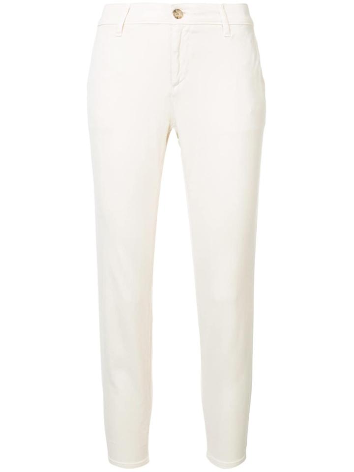 Ag Jeans Caden Skinny Trousers - Neutrals