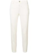Ag Jeans Caden Skinny Trousers - Neutrals