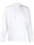Orlebar Brown Ridley Polo Shirt - White