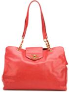 Chanel Vintage Oversized Tote