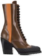 Chloé Rylee Medium Boots - Brown