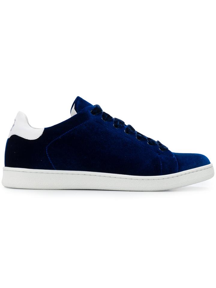 Steve's Low-top Sneakers - Blue
