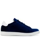 Steve's Low-top Sneakers - Blue