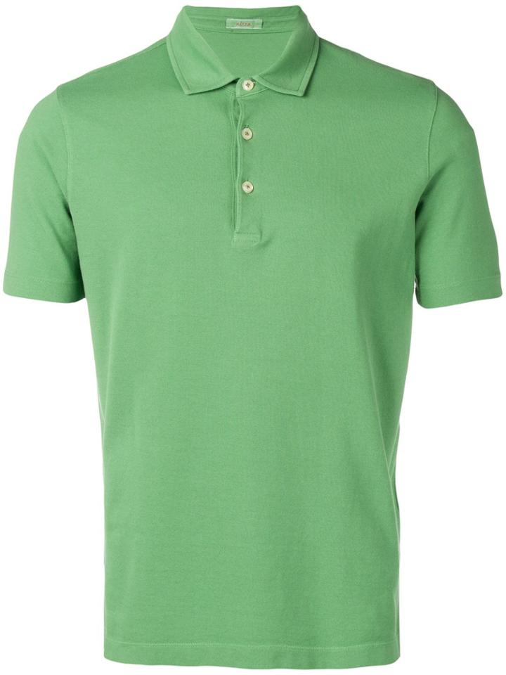 Altea Classic Polo Shirt - Green