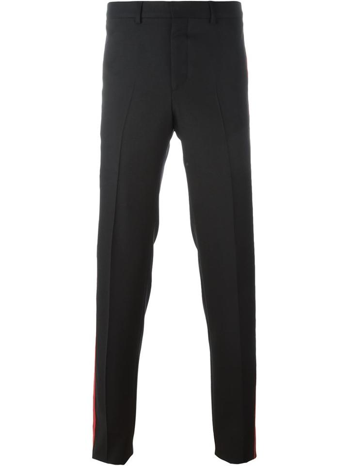 Givenchy Stripe Applique Trousers