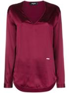 Dsquared2 Satin Blouse
