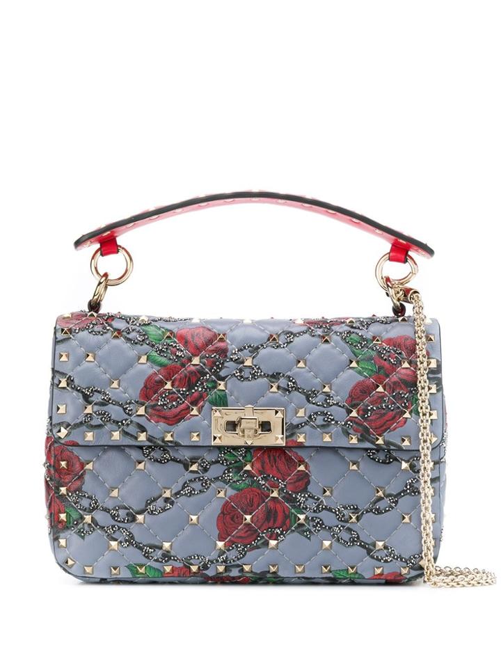 Valentino X Undercover Valentino Garavani Spike. It Rose And Chain