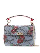 Valentino X Undercover Valentino Garavani Spike. It Rose And Chain