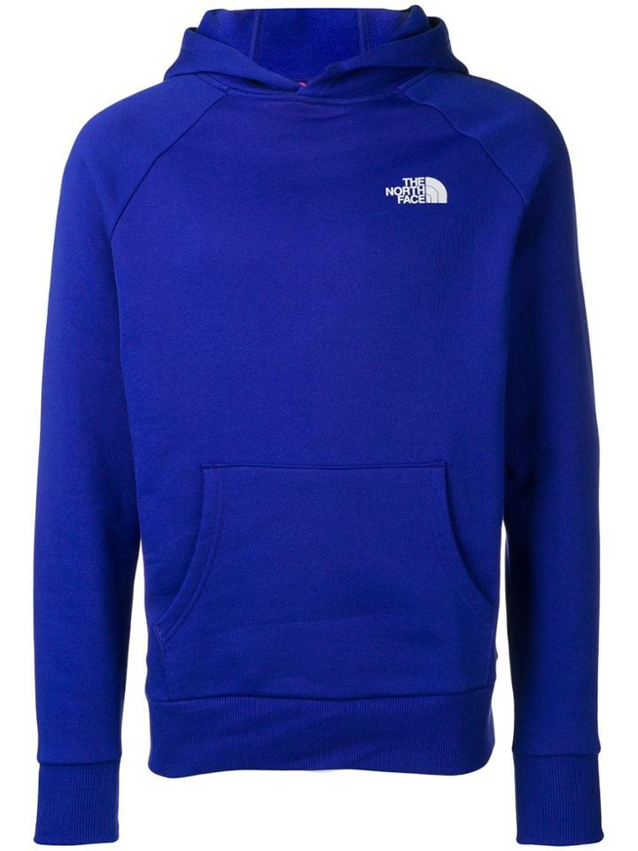 The North Face Lapis Blue Hoodie