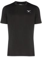 Futur Logo Print T-shirt - Black