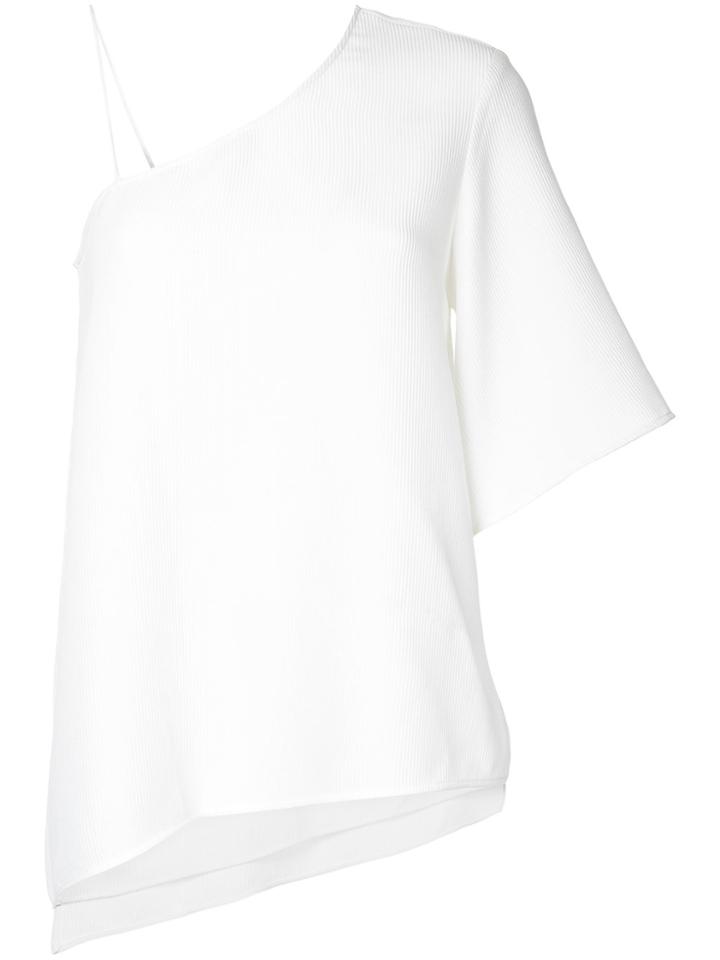Ginger & Smart Ensconce Top - White
