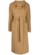 Paltò Tiziana Coat - Neutrals