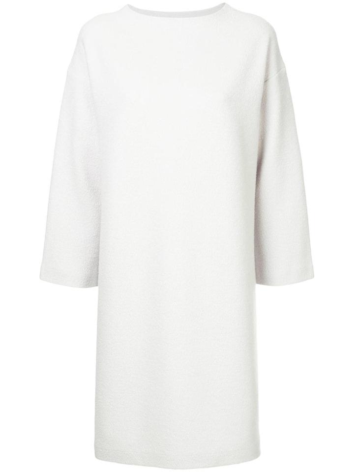 Ballsey Boxy Midi Dress - Blue