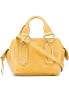 See By Chloé 'paige' Tote, Women's, Yellow/orange