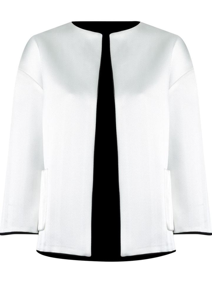 Reinaldo Lourenço Dropped Armholes Blazer