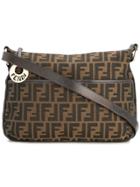 Fendi Vintage Zucca Cross Body Shoulder Bag - Unavailable
