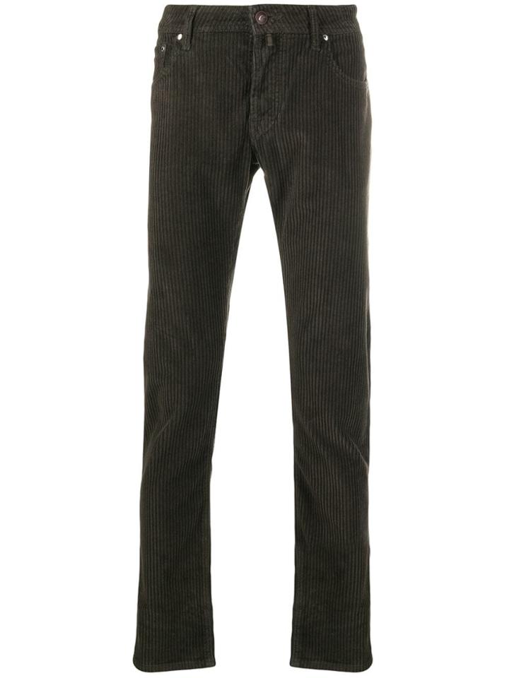 Jacob Cohen J622 Comf00772 S480 - Brown