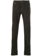 Jacob Cohen J622 Comf00772 S480 - Brown