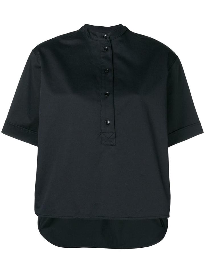Ymc Crop Top - Black