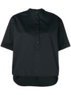 Ymc Crop Top - Black