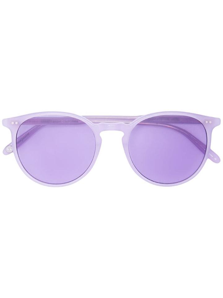 Garrett Leight - Purple