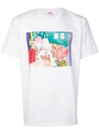 Supreme Bedroom T-shirt - White