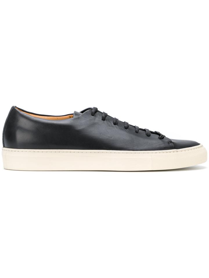 Buttero Low Top Sneakers - Black