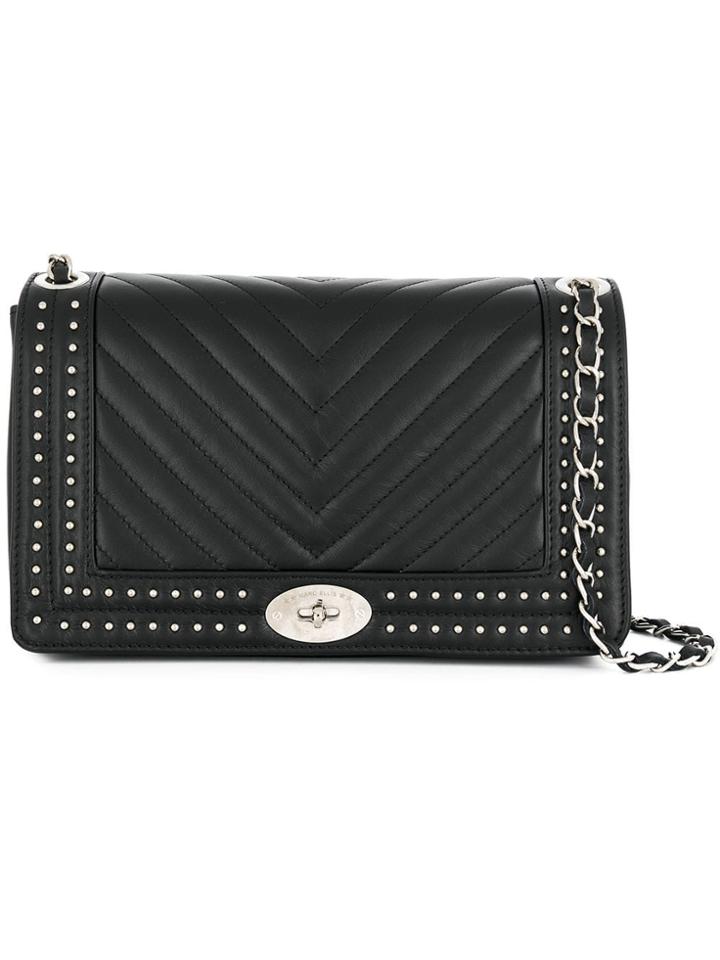 Marc Ellis Daphne Shoulder Bag - Black
