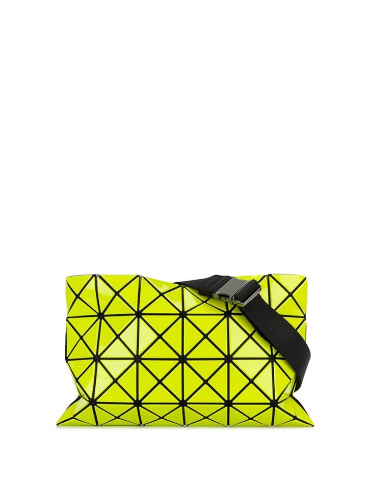 Bao Bao Issey Miyake Prism Belt Bag - Yellow