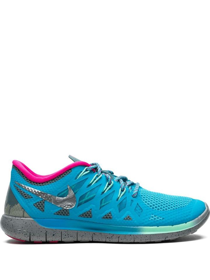 Nike Free 5.0 Db Sneakers - Blue