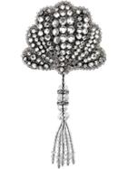 Gucci Shell Brooch - Neutrals