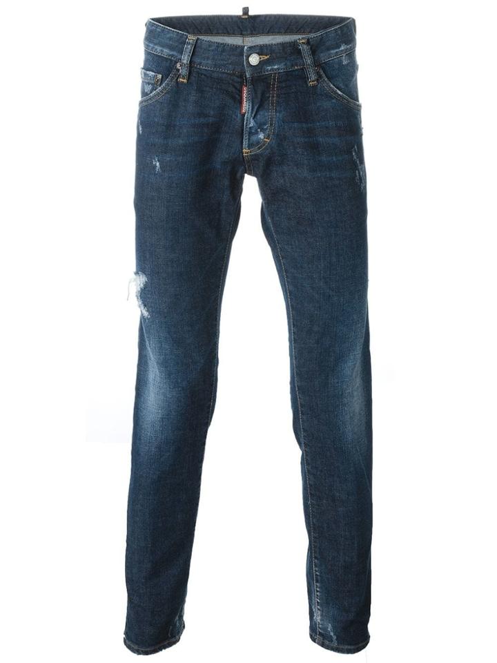 Dsquared2 'clement' Jeans - Blue