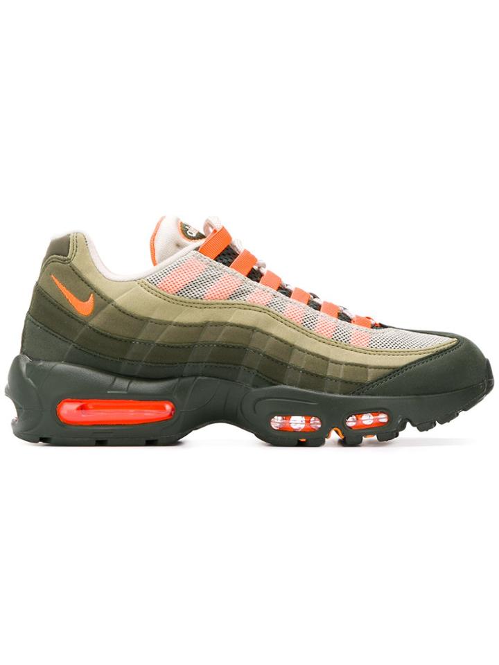 Nike Air Max 95 Og Sneakers - Green