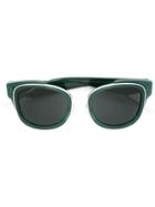 Dior Eyewear Very Dior 2n Sunglasses - Green