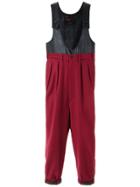 À La Garçonne Layered Jumpsuit
