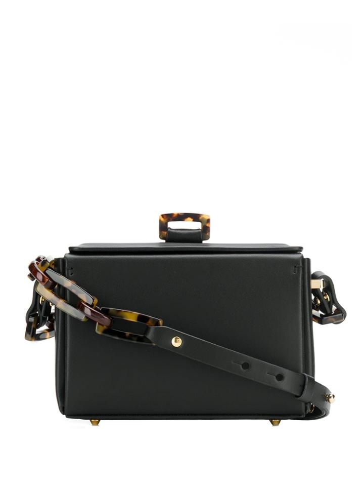 Nico Giani Cerea Mini Shoulder Bag - Black