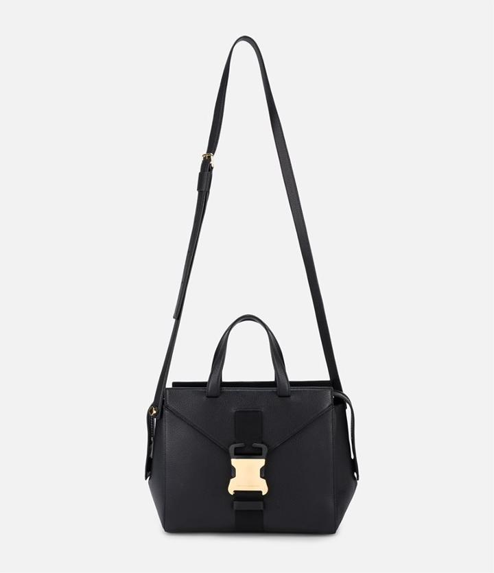 Christopher Kane Marshall Shoulder Bag, Women's, Black