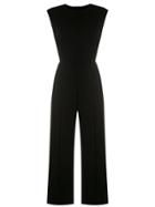 Osklen Open Side Jumpsuit - Black