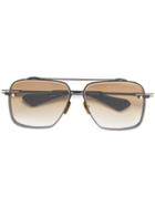 Dita Eyewear Mach Six Sunglasses - Grey