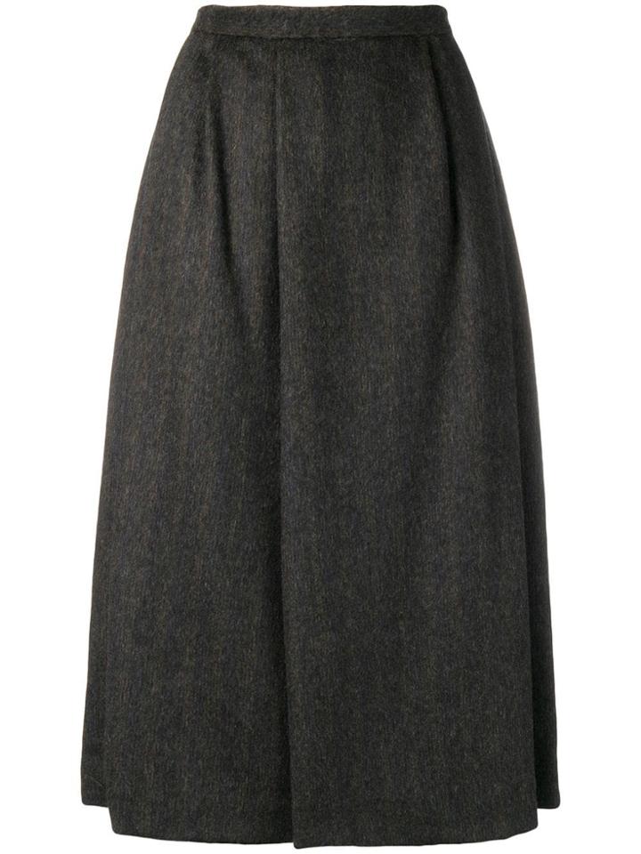 Stephan Schneider Chignon Midi Skirt - Brown
