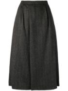 Stephan Schneider Chignon Midi Skirt - Brown