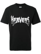 Edwin - Kyle Heavens T-shirt - Men - Cotton - S, Black, Cotton