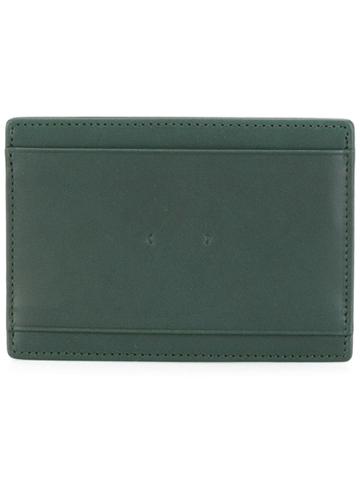 Pb 0110 Flat Cardholder - Green