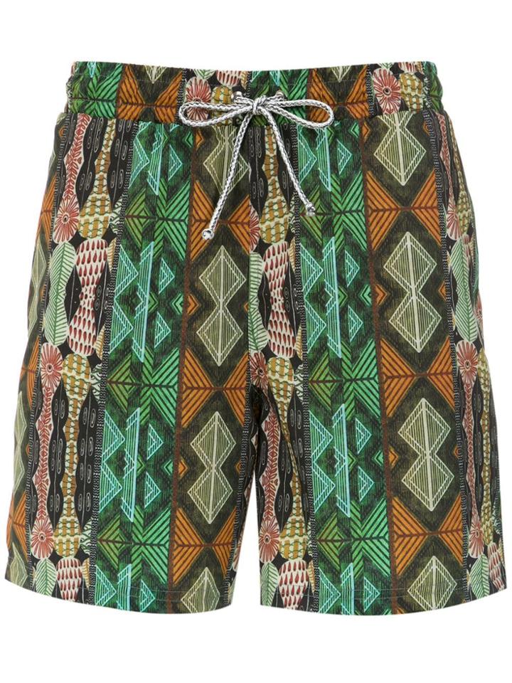 Lygia & Nanny Gil Elastic Swim Shorts - Namu
