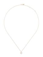 Astley Clarke Honeycomb Diamond Pendant Necklace - Metallic