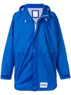 Napa By Martine Rose Oversized Raincoat - Blue
