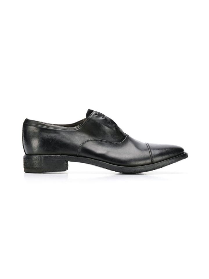 Premiata Bart Slippers - Black